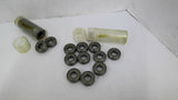MOS 6202-ZZ Ball Bearings 5/8" Bore 10 Pack Lot Of 2