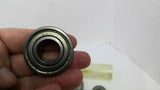 MOS 6202-ZZ Ball Bearings 5/8" Bore 10 Pack Lot Of 2