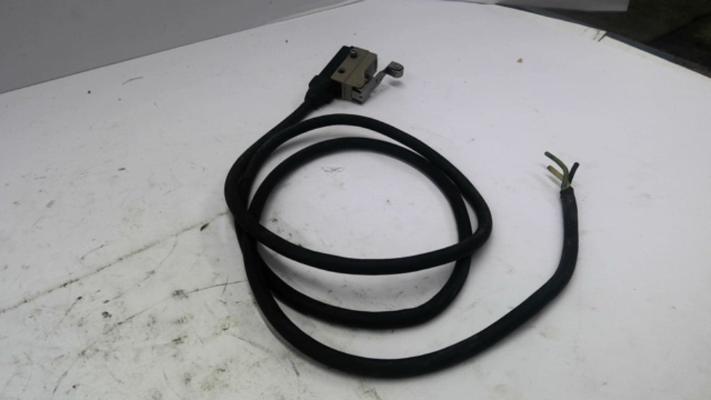 Omron W255 Compact Limit Switch 5'2FT