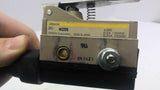 Omron W255 Compact Limit Switch 5'2FT