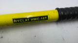 Hyclat HWC-16T Hydraulic Crimping Tool