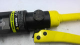 Hyclat HWC-16T Hydraulic Crimping Tool