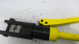 Hyclat HWC-16T Hydraulic Crimping Tool