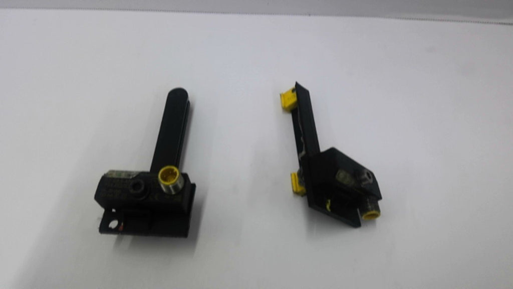 Turck N12-Q9.5-AP6-01-FS4 4x3/S304 Inductive Sensor Lot Of 2