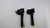 Turck N12-Q9.5-AP6-01-FS4 4x3/S304 Inductive Sensor Lot Of 2
