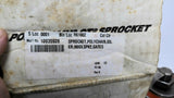 Gates 14M-34S-90 Poly Chain GT Idler Belt Sprocket 3870 Max RPM