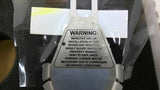 BS&B A7005432-3 Type JRS Safety Systems Rupture Disk 34.5PSIG 1-1/2"