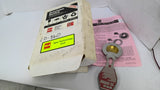 BS&B Safety Systems A4006748-2 Type LPS Rupture Disk 1-1/2" 15PSIG