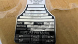BS&B Safety Systems 96006394-1 Type DV Rupture Disk 2" 507PSIG