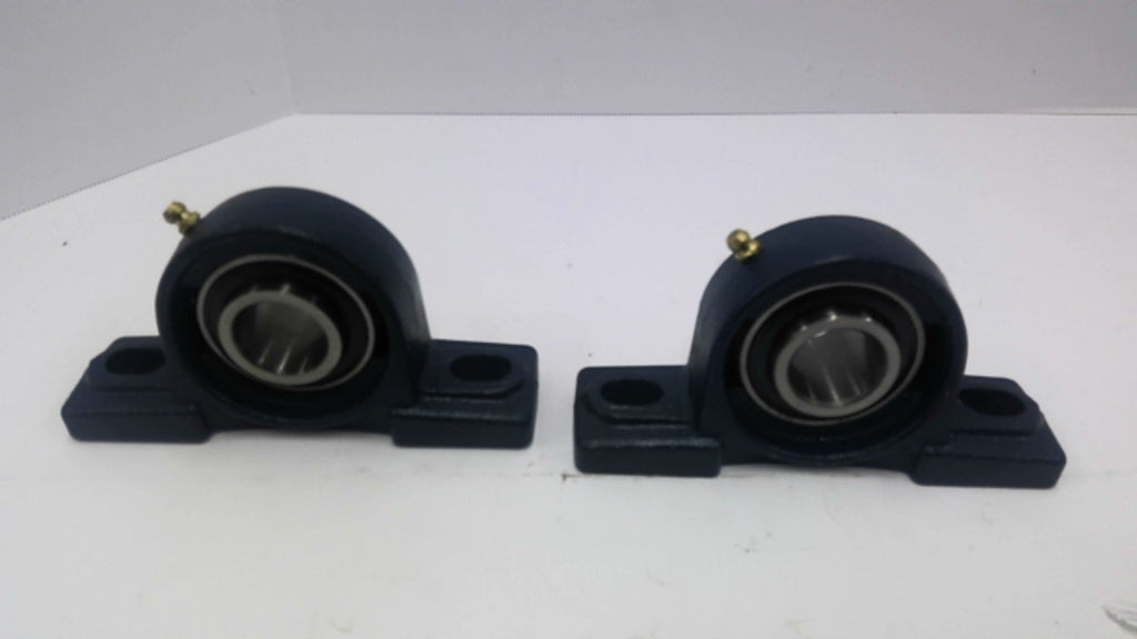 RAC UCP205 PillowBlock Bearing 1" Bore Lot Of 2