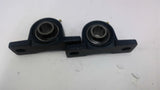 RAC UCP205 PillowBlock Bearing 1" Bore Lot Of 2