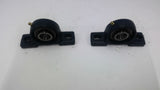 RAC UCP205 PillowBlock Bearing 1" Bore Lot Of 2
