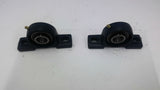RAC UCP205 PillowBlock Bearing 1" Bore Lot Of 2