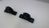 RAC UCP205 PillowBlock Bearing 1" Bore Lot Of 2