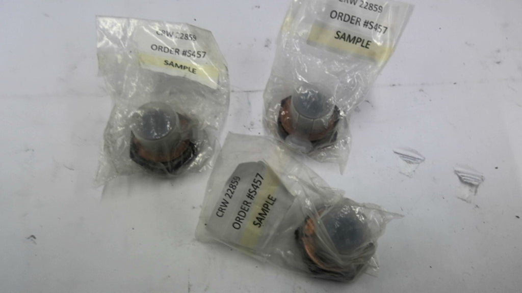 CRW22859 Weld Insert Lot Of 3