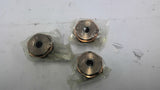 CRW22859 Weld Insert Lot Of 3