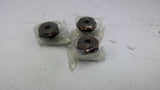 CRW22859 Weld Insert Lot Of 3