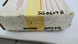 BS&B Safety Systems 96006394-1 Type DV Rupture Disk 2" 250PSIG 2 Per Box