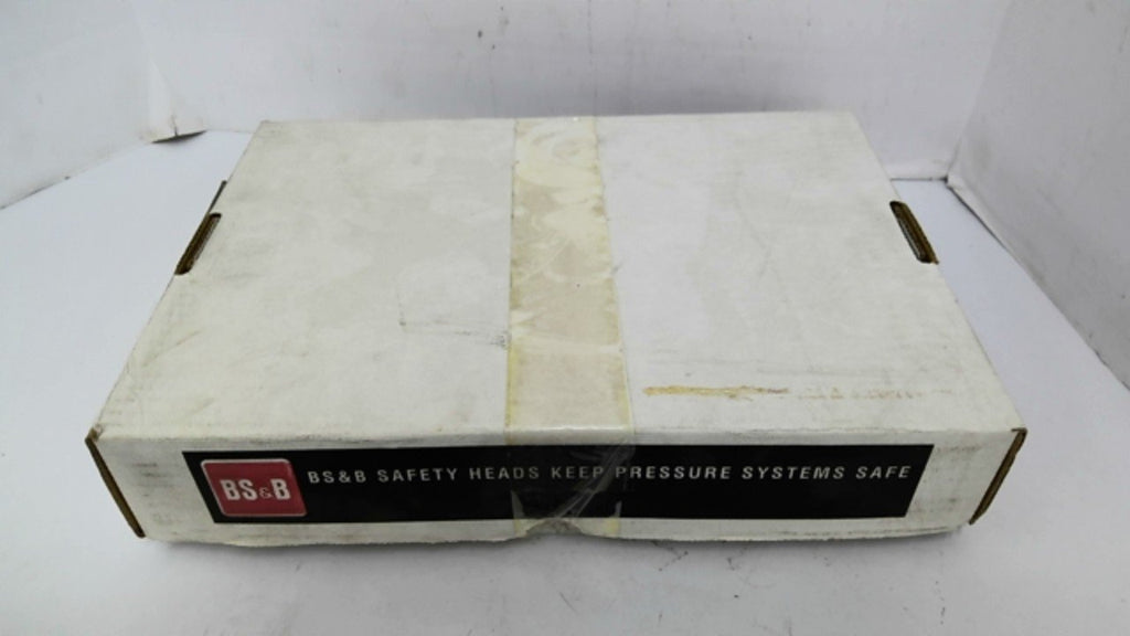 BS&B Safety Systems 96006394-1 Type DV Rupture Disk 2" 45PSIG