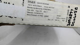 BS&B Safety Systems 96006394-1 Type DV Rupture Disk 2" 45PSIG