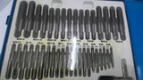 Tap and Die Set 110 pcs Metric and SAE