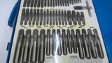 Tap and Die Set 110 pcs Metric and SAE