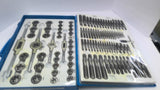Tap and Die Set 110 pcs Metric and SAE