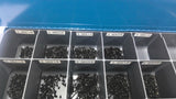 Standard Cap Screw Size #3 And #4 Assorted