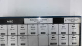 Msc Socket Head Cap Screws NO.6 - NO. 10 Diameters Various Sizes