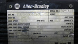 Allen Bradley 1326AB-B410G-21-SL AC Servo Motor 1KW 2.44AMPS 5000RPM 380/460V