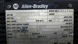 Allen Bradley 1326AB-B410G-21-SL AC Servo Motor 1KW 2.44AMPS 5000RPM 380/460V