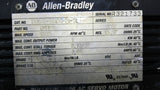 Allen Bradley 1326AB-B410G-21-SL AC Servo Motor 1KW 2.44AMPS 5000RPM 380/460V