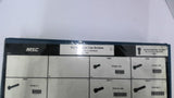 Msc Socket Head Cap Screws NO. 10 - 1/4 " Diameters Asorted Sizes