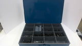 Msc Socket Head Cap Screws NO. 10 - 1/4 " Diameters Asorted Sizes