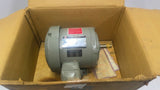 Us Motor C1050119 AC Motor 1/4HP 230/460 VAC 1800 RPM 4 Pole