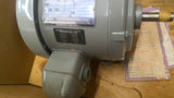 Us Motor C1050119 AC Motor 1/4HP 230/460 VAC 1800 RPM 4 Pole