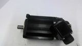 Mitsubishi HG-JR103K Servo Motor 1KW 3000 RPM 123V 200HZ 1 1/8OD Shaft