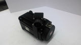 Mitsubishi HG-JR103K Servo Motor 1KW 3000 RPM 123V 200HZ 1 1/8OD Shaft