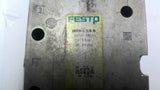Festo JMFH-5-3/8-B 19700 5/2 Pneumatic Solenoid Valve 3/8" Used