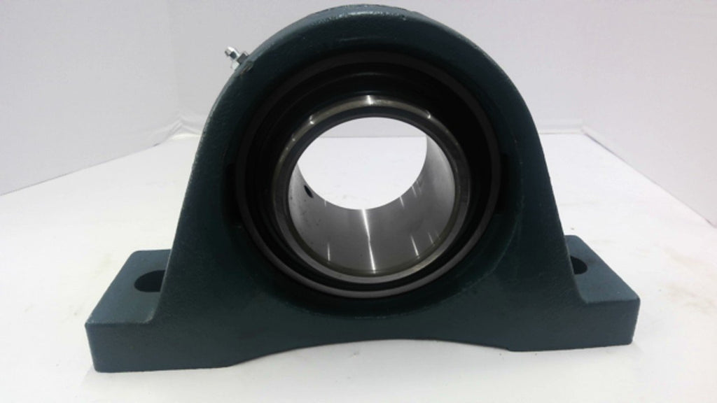 AMI P2B-SCM Pillow Block Bearing UC217-55