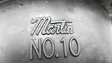Martin NO 10 Coupling with insert 1 3/4" Bore