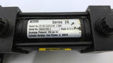 Parker 01.50-CJ2AU14C 2.000 Pneumatic Cylinder 250PSI