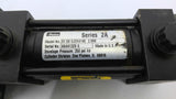 Parker 01.50-CJ2AU14C 2.000 Pneumatic Cylinder 250PSI
