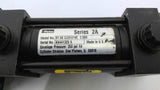 Parker 01.50-CJ2AU14C 2.000 Pneumatic Cylinder 250PSI