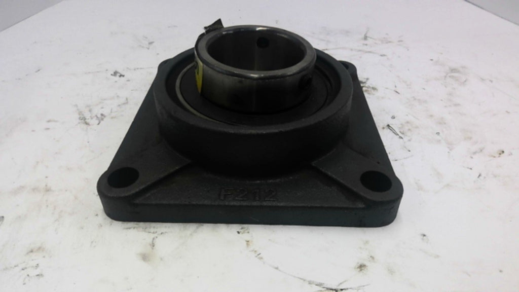 Asahi F212 UC212 4-Bolt Flange Mounted Ball Bearing Unit