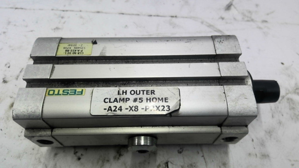 Festo A24-X8-PRX23 Pneumatic Actuator