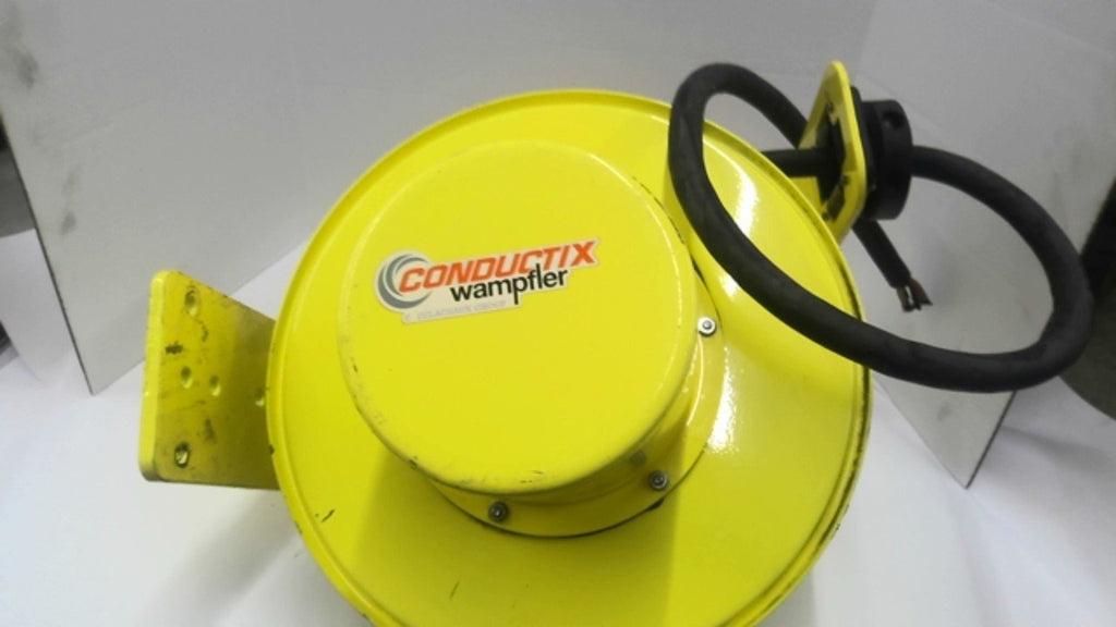 Conductix Wampfler Power Reel 20 Foot cord