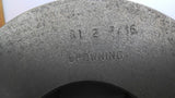 Browning R1-2-7/16 Split Taper Bushing