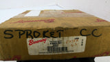 Browning 815/820-25X1 Double Row Conveyor Chain Sprocket
