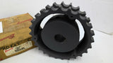 Browning 815/820-25X1 Double Row Conveyor Chain Sprocket